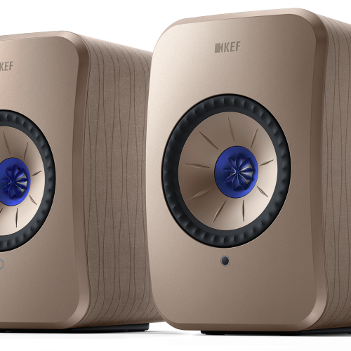 Boxe Active KEF LSX II Soundwave - imagine 1