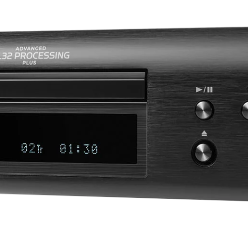 CD Player Denon DCD-900NE Negru - imagine 1