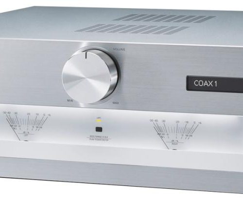 Amplificator Integrat Technics SU-G700M2 Argintiu - imagine 1