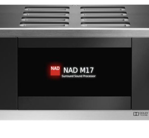 Preamplificator AV NAD M17 V2i - imagine 1