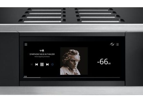 Receiver Stereo NAD M33 - imagine 1