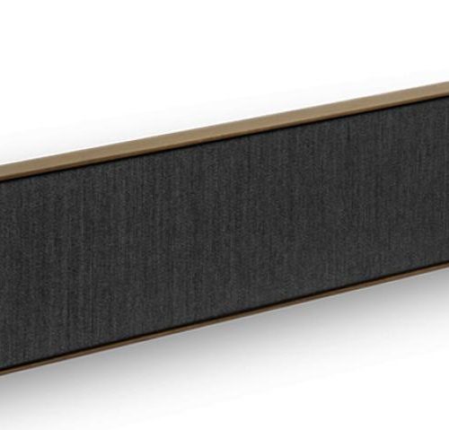 SoundBar Bang & Olufsen Beosound Stage Smoked Oak/Grey Bronze - imagine 1