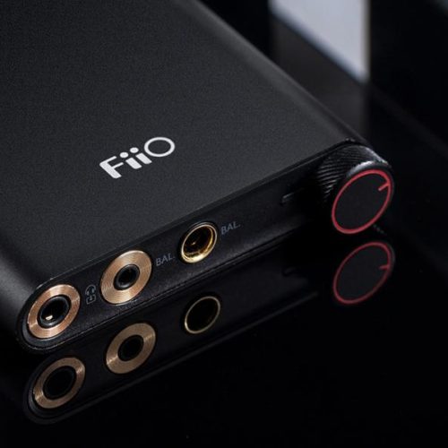 Amplificator de Casti Fiio Q3 THX MQA - imagine 2