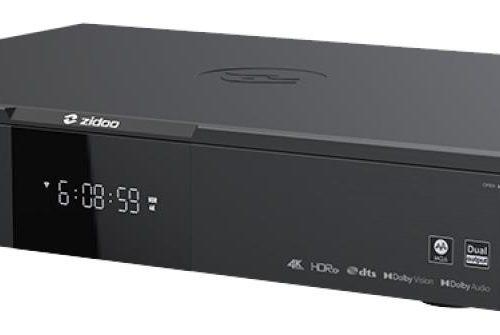 Media Center Zidoo UHD 5000 - imagine 2