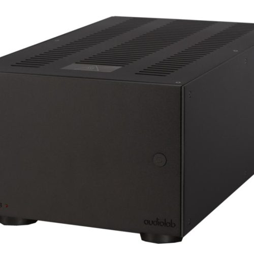 Amplificator de Putere Audiolab 8300MB Negru - imagine 1