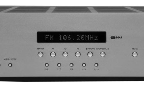 Receiver Stereo Cambridge Audio AXR85 - imagine 1