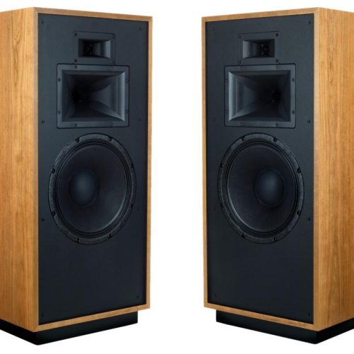 Boxe Klipsch Forte IV - imagine 2