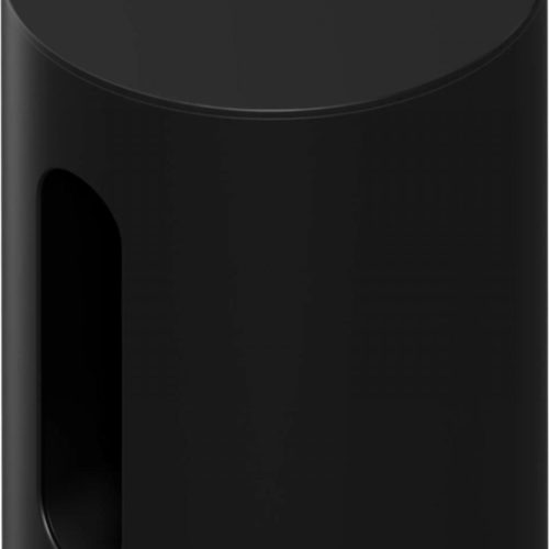 Subwoofer Sonos Sub Mini Negru - imagine 1