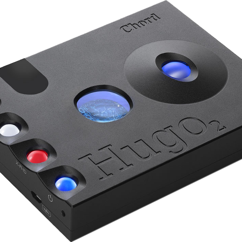 DAC Chord Electronics Hugo 2 Negru - imagine 1