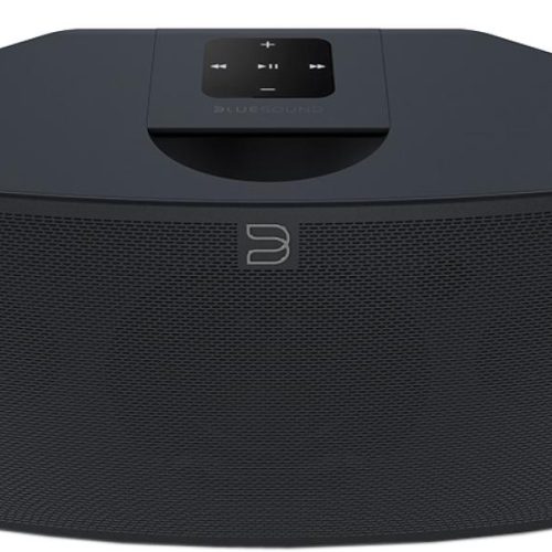 Boxa Activa Bluesound Pulse Mini 2i Negru - imagine 1