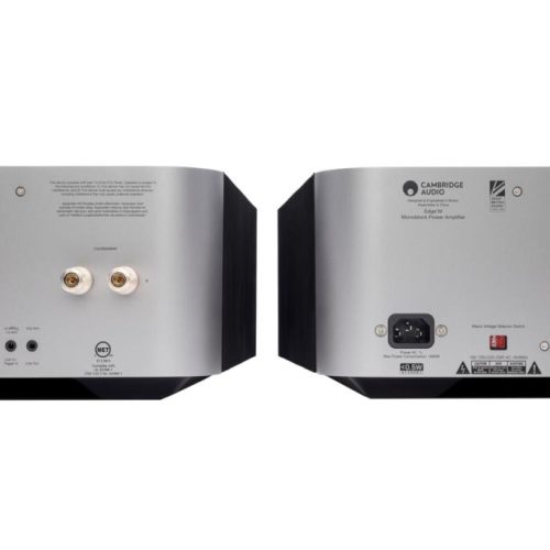 Amplificator de Putere Cambridge Audio Edge M - imagine 4