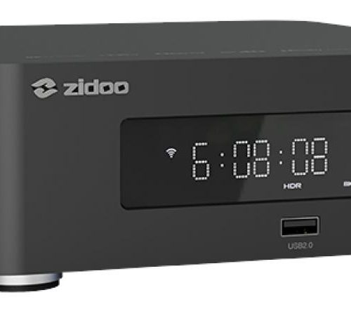 Media Center Zidoo Z30 PRO 8K - imagine 2