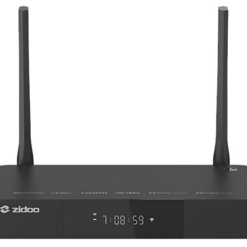 Media Center Zidoo Z9X 8K - imagine 2