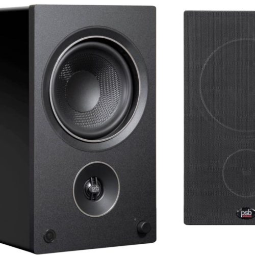 Boxe Active PSB Speakers Alpha AM5 - imagine 2