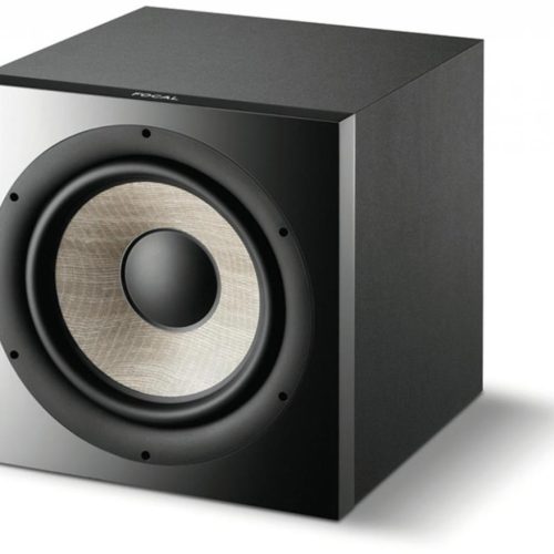 Subwoofer Focal SUB 1000 F - imagine 1