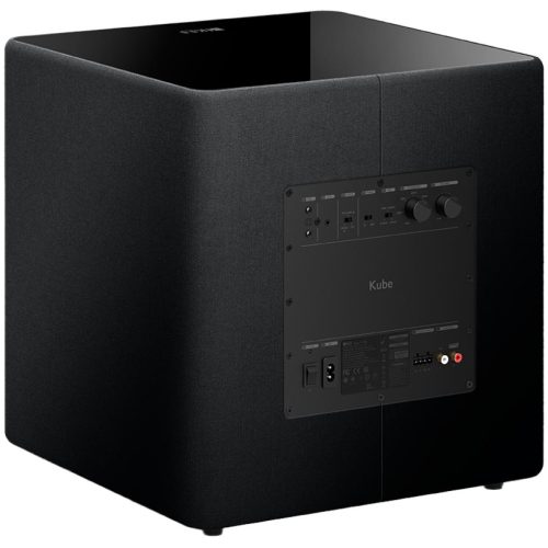 Subwoofer KEF Kube 12 Mie - imagine 2