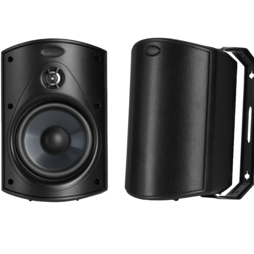 Boxe de Exterior Polk Audio Atrium 4 Negru - imagine 1