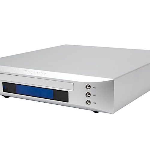 CD Player Transport NUPRiME CDT-9 Argintiu - imagine 1