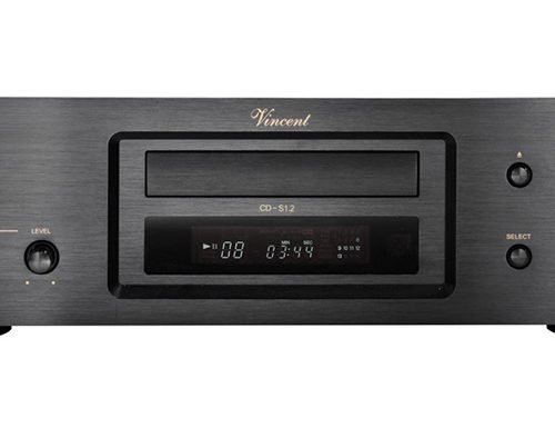 CD Player Vincent CD-S1.2 Negru - imagine 1