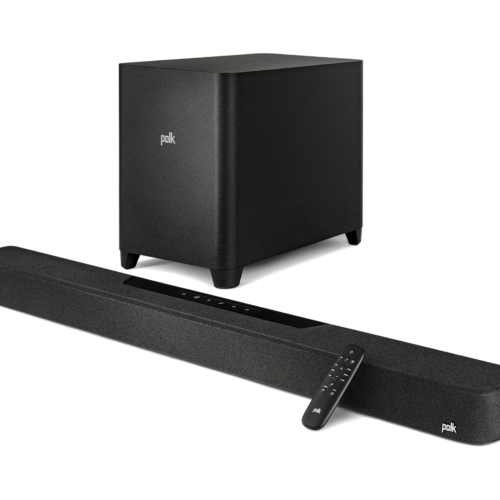 Soundbar Polk Audio Magnifi MAX AX - imagine 1