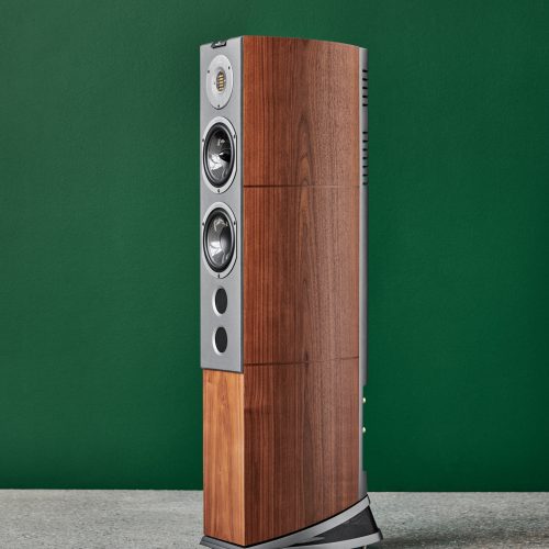 Boxe Audiovector R 6 Avantgarde Rosewood - imagine 8