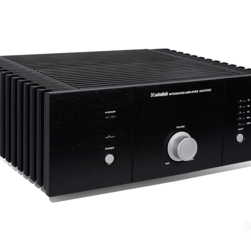 Amplificator Integrat Xindak XA-6950(II) Negru - imagine 3