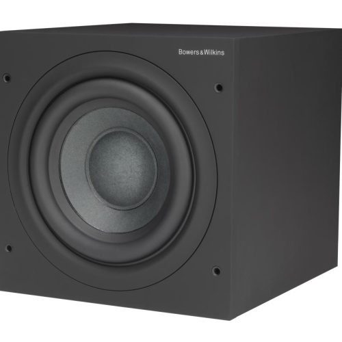 Subwoofer Bowers & Wilkins ASW608 Negru - imagine 1