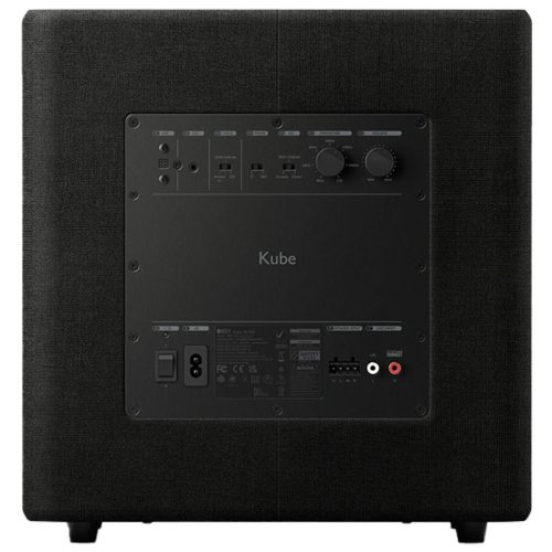 Subwoofer KEF Kube 10 Mie - imagine 3