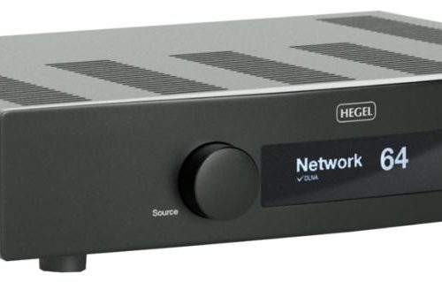 Amplificator Integrat Hegel H95 - imagine 2