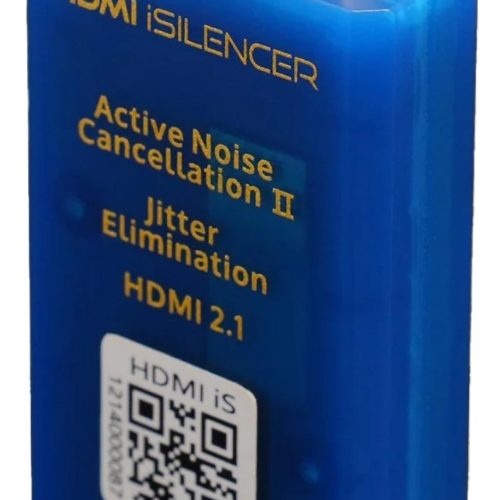 Filtru iFi Audio HDMI iSilencer - imagine 2