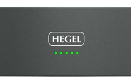 Amplificator de Putere Hegel C54 - imagine 2