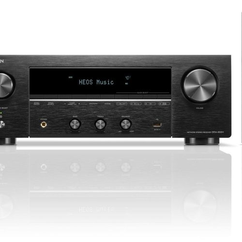 Receiver Stereo Denon DRA-900H Negru - imagine 1