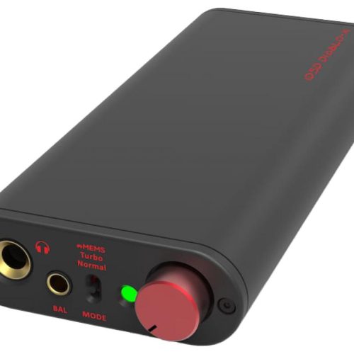 DAC iFi Audio iDSD Diablo-X - imagine 1