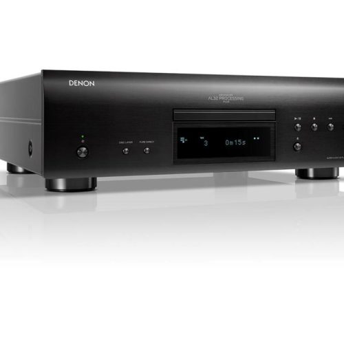 SACD Player Denon DCD-1700NE Negru - imagine 5