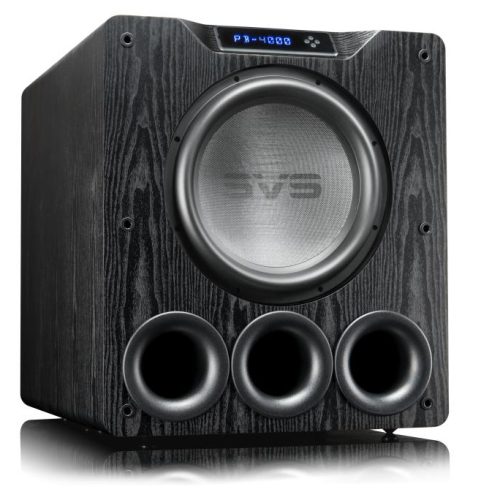 Subwoofer SVS PB-4000 Negru - imagine 1