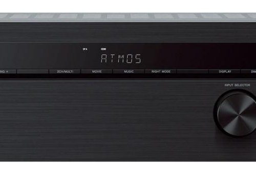 Receiver AV Sony STR-DH790 - imagine 1