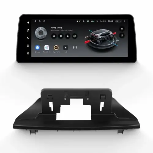 Navigatie Teyes Lux One BMW X1 F48 2015-2023 EVO 6+128GB