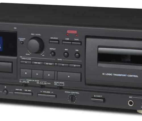 Casetofon Deck Teac AD-850-SE - imagine 1