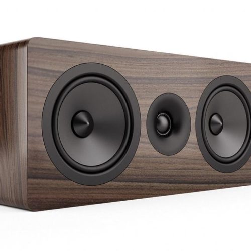 Boxa de Perete Acoustic Energy AE105 Walnut - imagine 1