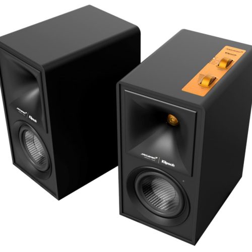 Boxe Active Klipsch The Fives McLaren Edition - imagine 2