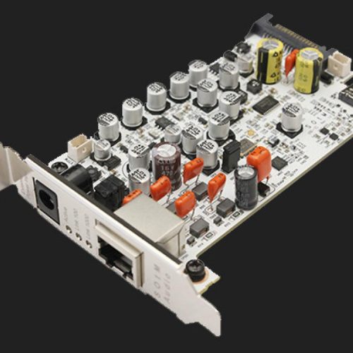 Filtru Ethernet SOtM sNI-1G - imagine 1