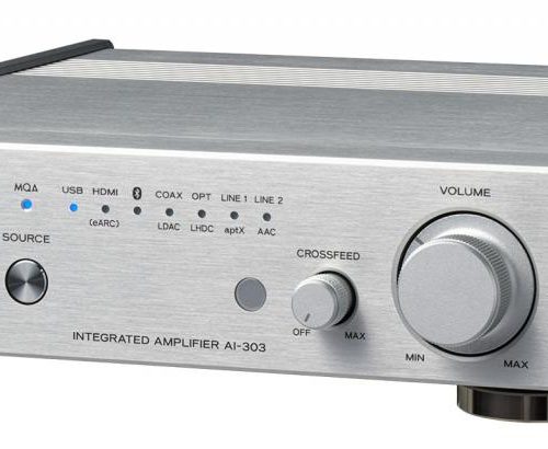 Amplificator Integrat Teac AI-303 Negru - imagine 2