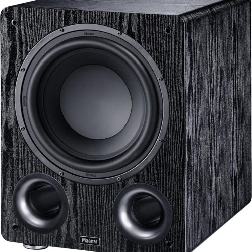 Subwoofer Magnat Alpha RS12 Negru - imagine 3