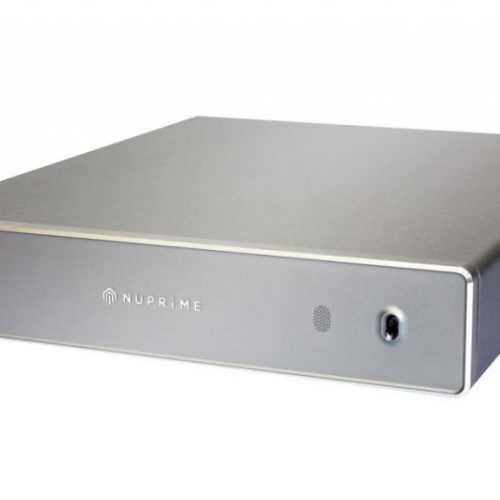 Amplificator de Putere NUPRiME AMG ONE - imagine 4