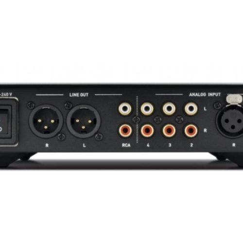 Preamplificator Stereo NUPRiME AMG PRA - imagine 2