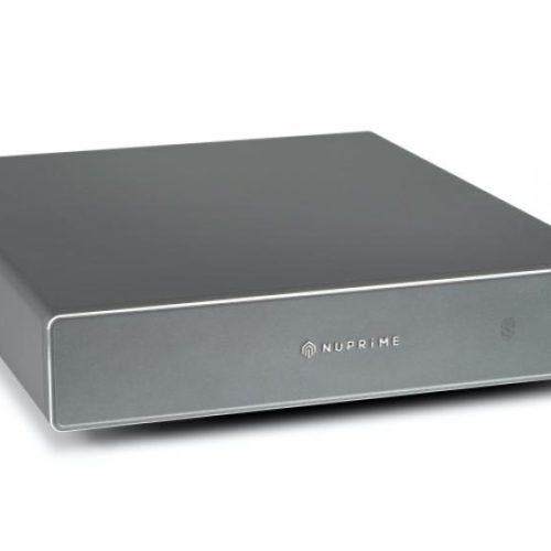 Amplificator de Putere NUPRiME AMG STA - imagine 2