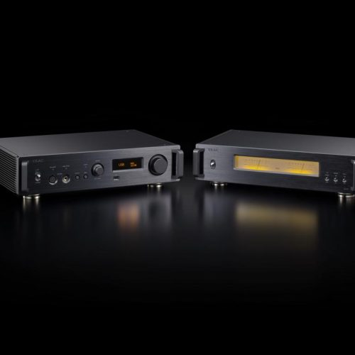 Streamer/DAC Teac UD-701N Argintiu - imagine 2