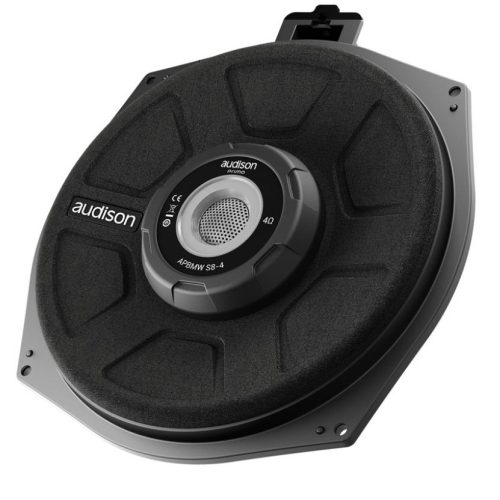 Subwoofer Auto Dedicat BMW Audison APBMW S8- 2 - imagine 1