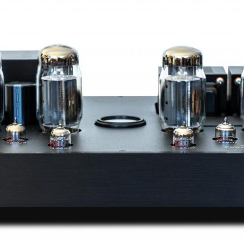 Amplificator de Putere Rogue Audio Atlas Magnum III Negru - imagine 1