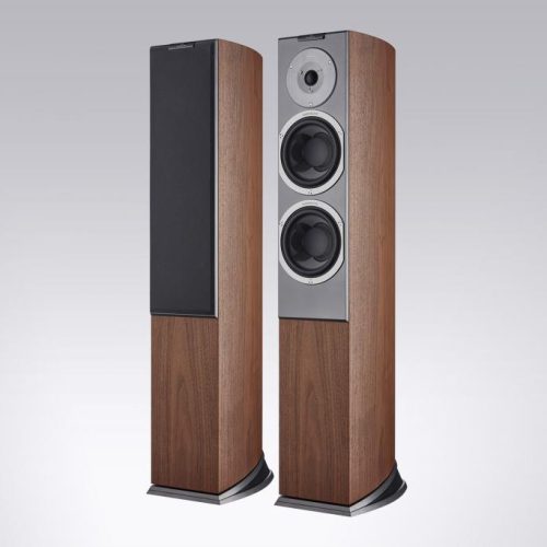 Boxe Audiovector R 3 Signature Walnut - imagine 1